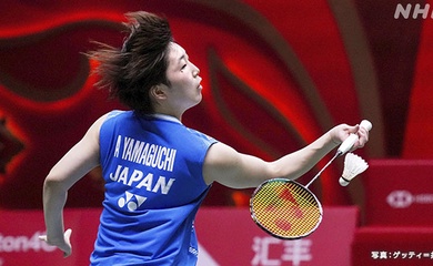 Trực tiếp cầu lông World Tour Finals hôm nay 9/12 mới nhất: Yamaguchi vs Tunjung "một mất, một còn"