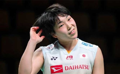 Cầu lông Nhật Bản "nhuộm đỏ" tứ kết đơn nữ châu Á và bài toán kế thừa 