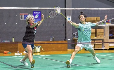 Cầu lông Malaysia Masters 2026: Chen Tang Jie và Toh Ee Wei đặt mục tiêu giải "cơn khát" danh hiệu sân nhà