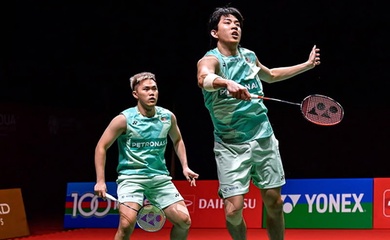 Cầu lông Malaysian Masters 2026: Man Wei Chong gặp chấn thương, bỏ ngỏ khả năng bảo vệ ngôi vô địch