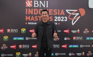 Cầu lông Indonesia đứng trước cuộc đại tu sau thất bại lịch sử tại Thomas Cup 2026