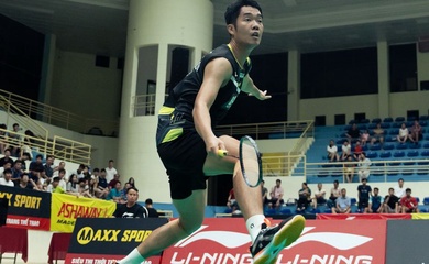 Cầu lông BAOJI China Masters 2026: Lê Đức Phát đặt mục tiêu trở lại Top 100 thế giới