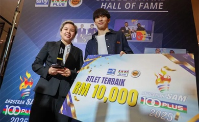 Chen Tang Jie và Toh Ee Wei nhận vinh danh lớn trước thềm cầu lông Malaysia Masters 2026