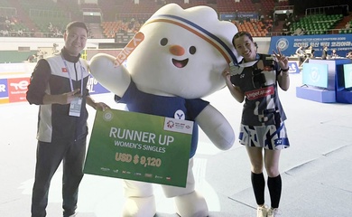 Lịch thi đấu cầu lông Australian Open năm 2025 mới nhất ngày 18/11: Nguyễn Thùy Linh sớm đụng độ Busanan Ongbamrungphan