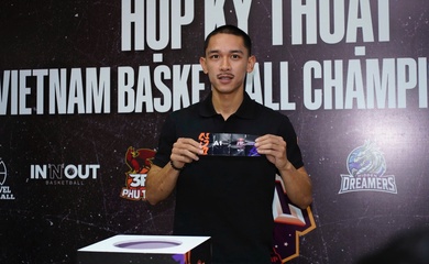 Lộ diện 8 đội tranh tài tại vòng chung kết tổng Vietnam Pro-am Basketball Championship 2024 brought by VNPay