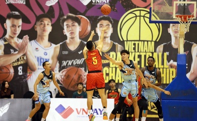 Mở màn lễ hội bóng rổ đỉnh cao cùng Vietnam Pro-am Basketball Championship 2024 brought by VNPay