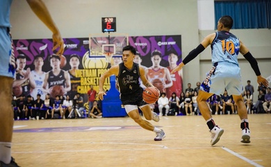 3F Galaxy vô địch Giải Bóng Rổ Vietnam ProAm Basketball Championship 2024