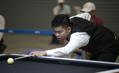 Thắng Thổ Nhĩ Kỳ, Billiards 3C Việt Nam tiến vào bán kết đồng đội thế giới với vị thế đội duy nhất không cần song tô