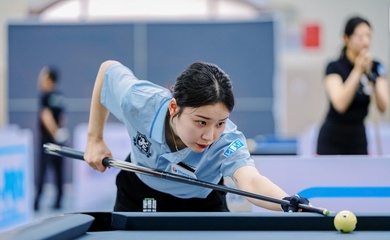 Từ thể thức set đấu đến penalty nghiệt ngã: Luật chơi mới đầy sức hút của giải billiards HBSF-1 Cup 2026