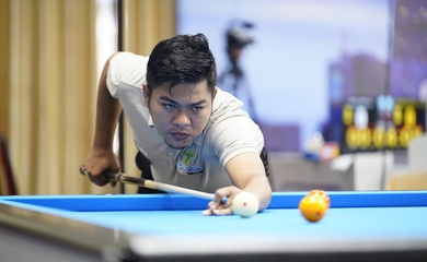 Giải Billiard 3C Đồng đội Thế giới 2026: Trần Quyết Chiến / Thanh Tự lên đường đòi lại "ngôi vương" từ tay người Hà Lan