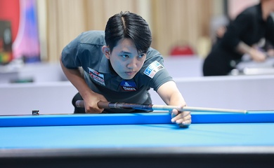 Billiard 3C World Cup Bogota 2026: Chiêm Hồng Thái và Trần Thanh Lực bứt phá sau "cơn địa chấn" tại Colombia