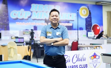 Trực tiếp billiard 3C Ankara World Cup năm 2026 ngày 10/06: Nguyễn Chí Long xuất chiến
