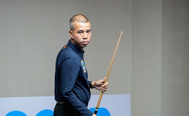 Trần Quyết Chiến và Trần Thanh Lực vào thẳng vòng đấu chính billiard 3C World Cup Ankara 2026