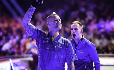 Châu Âu quét sạch Mỹ 4-0 ở ngày mở màn billiards Mosconi Cup 2025 – bảo vệ ngôi Vương lần thứ 5 nhẹ nhàng?