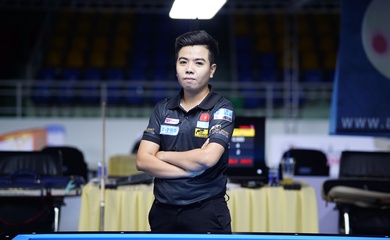 Billiards HBSF MIN Table 2025: Trần Thanh Lực áp đảo Bao Phương Vinh 40-13, Bích Trâm chống 3 nữ quốc tế
