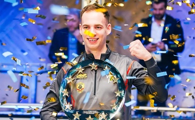 ĐKVĐ Joshua Filler tại Pool European Open 2026: Đẳng cấp "máy bắn bóng" và bài học kinh doanh từ ngôi sao Billiards