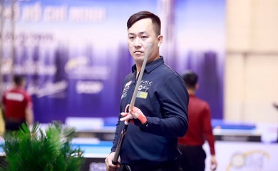 Giải billiard carom 3 băng Gwangju World Cup năm 2025: Đào Văn Ly cùng Nguyễn Chí Long vào vòng 16