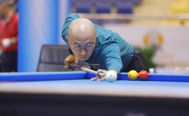 Trực tiếp billiard carom 3 băng Sharm El Sheikh World Cup 2025 ngày 08/12: Phạm Quốc Thuận đụng độ Nguyễn Đình Luân!