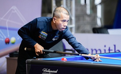 Trực tiếp billiards 3C Ankara World Cup năm 2026 ngày 12/06: Lại thấy cảnh "huynh đệ tương tàn"