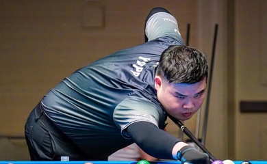 Aloysius Yapp đăng quang ngôi vô địch thế giới billiard Pool 8 bi: Khi sự kiên trì phá vỡ mọi giới hạn thể thao