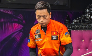 Dương Quốc Hoàng thắng cách biệt tại billiard pool 9 bi European Open 2026: Khởi đầu thuận lợi và bài toán phong độ