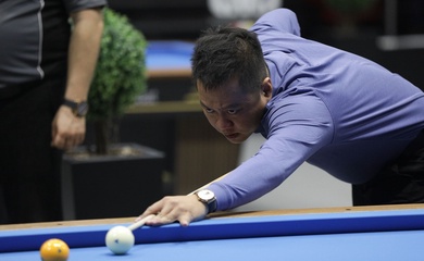 Trực tiếp billiard carom 3 băng Ankara World Cup 2025 ngày 11/06