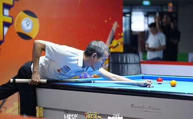 Trực tiếp billiard 3C Sharm El Sheikh World Cup ngày 11/12: 4 cao thủ Việt và bảng D "tử thần"
