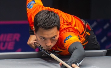 Billiard European Open Pool: Fedor Gorst và Joshua Filler phô diễn sức mạnh, chờ đợi màn ra trận của Dương Quốc Hoàng