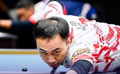 Billiard European Pool Open 2026: Nam Phạm vào giai đoạn 2, chờ đợi màn ra mắt của "Hoàng Sao" và "Thiện Lương"