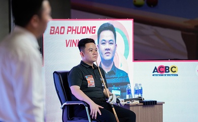 Trực tiếp billiard 3C Ankara  World Cup năm 2026 ngày 11/06: Bao Phương Vinh và Nguyễn Chí Long vào cùng bảng