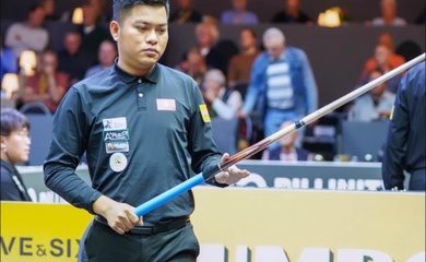 Trực tiếp billiard carom 3 băng Ankara World Cup 2025 ngày 12/06
