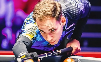 Biến động tại billiard European Open 2026: Joshua Filler khẳng định vị thế, Max Lechner dừng bước đầy nghiệt ngã