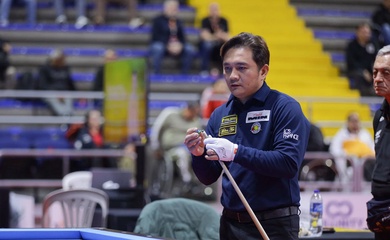 Bogota World Cup 2026: Trần Thanh Lực và tinh thần "đơn thương độc mã" trên đỉnh cao Billiards thế giới