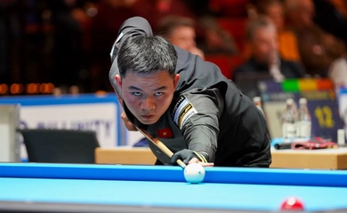 Trực tiếp billiard 3C Bogota World Cup năm 2026 ngày 09/04: Vinh Bao, Hồng Thái và Thanh Tự xuất trận