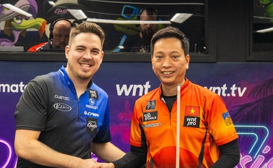 European Open 2026: Dương Quốc Hoàng đơn độc tại Last 16 và bài toán "bản lĩnh thương hiệu" của Billiard Việt