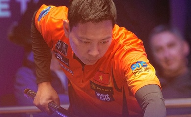 Dương Quốc Hoàng hạ gục cựu số 1 thế giới vào tứ kết billiard European Pool Open 2026: Đẳng cấp và bài toán bản lĩnh