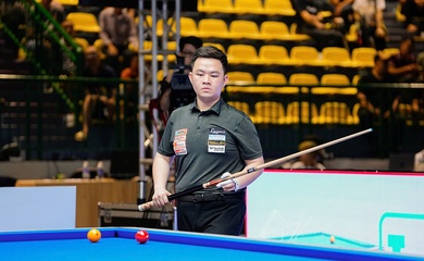 Trực tiếp billiards Ankara  World Cup năm 2026 ngày 14/06: Chờ Bao Phương Vinh vô địch