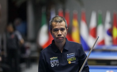 Trực tiếp billiard carom 3 băng Ankara World Cup 2025 ngày 15/06