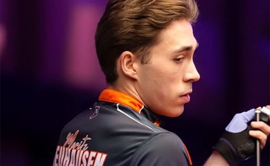 Moritz Neuhausen vô địch billiard European Pool Open 2026: Bản lĩnh lội ngược dòng và bài toán kinh tế từ hệ thống WNT
