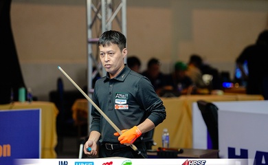 Trực tiếp billiard 3C TPHCM World Cup năm 2026 ngày 19/05: 12 cơ thủ Việt Nam tranh tài tại vòng loại thứ 2
