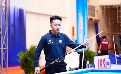 Trực tiếp billiard carom 3 băng TPHCM World Cup 2025 ngày 20/05