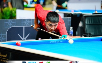 Trực tiếp billiard 3C TPHCM World Cup năm 2026 ngày 21/05: 7 cơ thủ Việt Nam tranh vé vào vòng chính thức