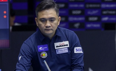 Giải billiards Blois 3C Challenge 2025: Trần Thanh Lực toàn thắng vòng bảng