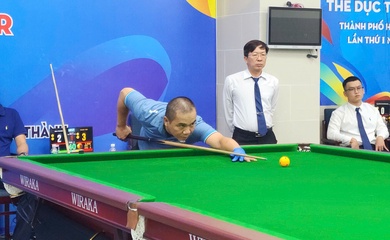 Từ phong trào đến chuyên nghiệp: Đại hội TDTT TP.HCM 2026 và bài toán "đãi cát tìm vàng" của bộ môn Billiards