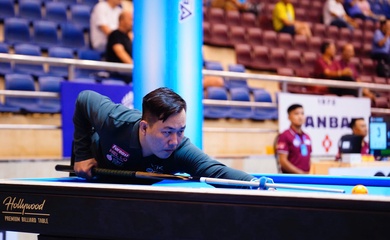 Trực tiếp billiard carom 3 băng TPHCM World Cup 2025 ngày 22/05