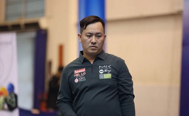 Trực tiếp billiard carom 3 băng Porto World Cup 2025 ngày 04/07