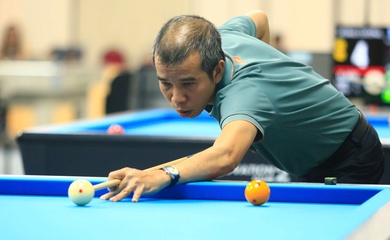 Trực tiếp billiard carom 3 băng TPHCM World Cup 2025 ngày 23/05