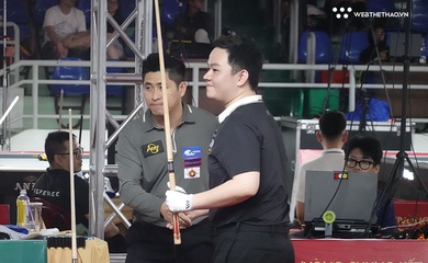 VCK Billiards CLB Toàn quốc 2026: Quyết Chiến và Thanh Lực bị loại, Bao Phương Vinh tung serie 15 điểm ấn tượng