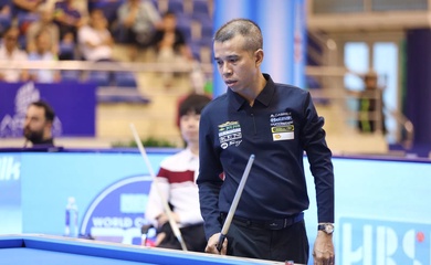 Lịch thi đấu Giải Billiards 3C Quốc tế SCTV Cup 2025 mới nhất ngày 26/05