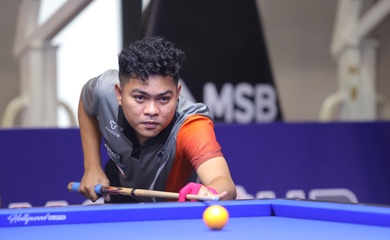 Trực tiếp billiard carom 3 băng Porto World Cup 2025 ngày 02/07